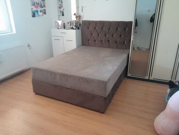 Kreveti: Francuski lezaji zicano jezgro dimenzije 140x200 i 160x200 boju I — 8