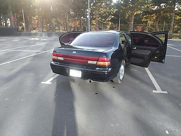Nissan: Nissan Cefiro: 1995 г., 2 л, Автомат, Бензин, Седан — 4