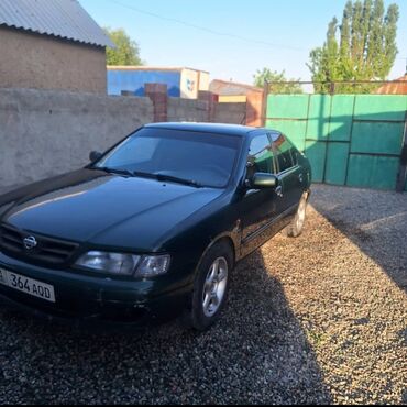 Nissan: Nissan Primera: 1999 г., 2 л, Механика, Бензин, Седан