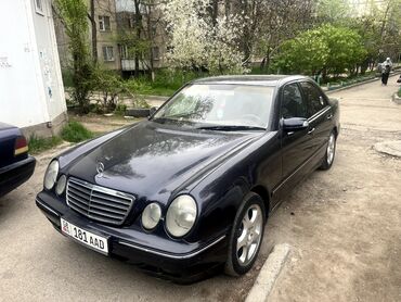 mercedes e 320: Mercedes-Benz E 320: 2001 г., 3.2 л, Автомат, Дизель, Седан