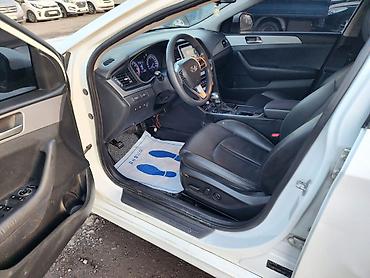 Hyundai: Hyundai Sonata: 2021 г., 2 л, Автомат, Газ, Седан — 8