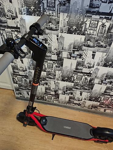 fənər satışı: Yeni Elektrik samokat > 12", 251 - 350 Vt, 16 - 25 km/s — 3