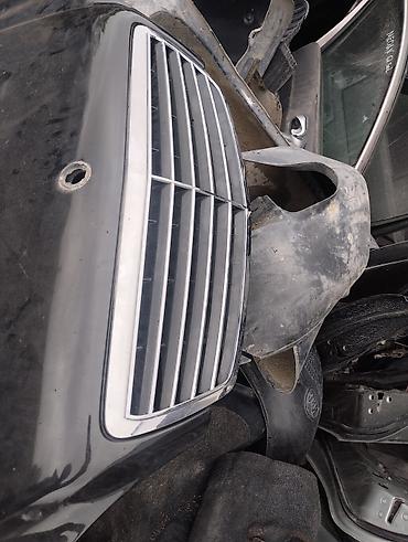 bmw e39 kapot: Mercedes-Benz S CLASS, 2001 il, Almaniya, Ödənişli çatdırılma — 1
