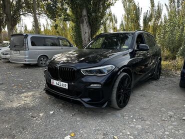 чехлы с подогревом бишкек: BMW X5: 2019 г., 4.4 л, Автомат, Бензин, Жол тандабас