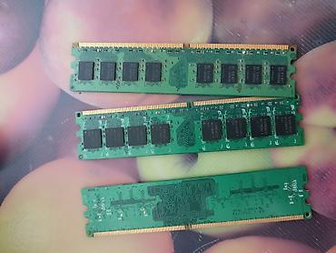3060 pc: Operativ yaddaş ddr 2-2 gb və 1 gb — 2
