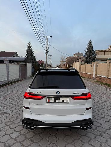 BMW: BMW X7: 2019 г., 3 л, Автомат, Бензин, Внедорожник — 5