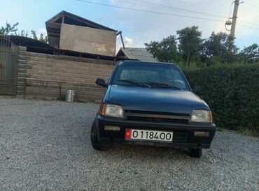 тико мошина: Daewoo Tico: 0.8 л, Механика, Бензин, Внедорожник