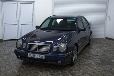 Mercedes-Benz: Продаётся w210 1995 г.в. 2.3 плита,бензин 111мотор автомат