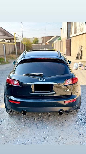 2 2 cdi: Infiniti FX45: 2004 г., 4.5 л, Автомат, Бензин, Кроссовер — 1
