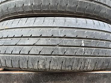 195 60 r16: 195/60/16 2 шт пара в идеальном состоянии привозные год 2018 фирма — 2