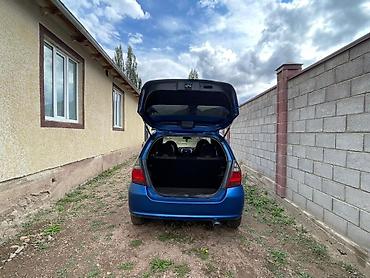 фит туманик: Honda Fit: 2003 г., 1.5 л, Вариатор, Бензин, Хэтчбэк — 3