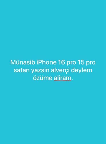 en ucuz mac pro: IPhone 15 Pro