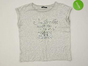 botki na platformie deichmann: Mohito, T-shirt damski, rozmiar M — 2