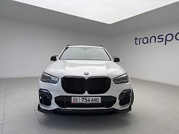 e34 2 5: BMW X5: 2020 г., 3 л, Автомат, Бензин, Внедорожник — 3
