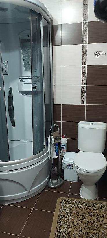 hostel osh: 2 комнаты, 7 мкр, Душевая кабина, Постельное белье, Кондиционер — 9