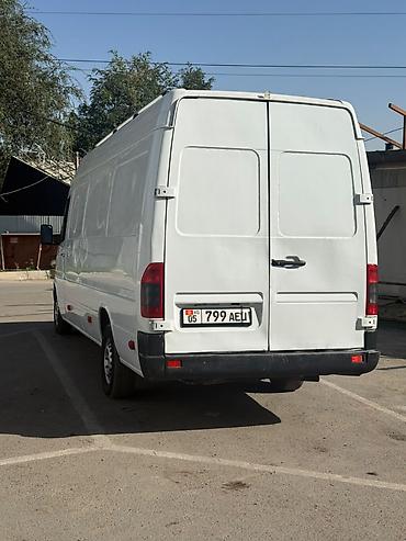 продаю спринтер бус: Легкий грузовик, Mercedes-Benz, Стандарт, 2 т, Б/у — 7