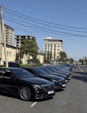 Туристические услуги: Прокат авто Аренда авто Трансферы из Аэропорта Кортеж Свадьба Поездки — 8