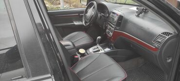 Hyundai: Hyundai Santa Fe: 2.2 l | 2008 il Ofrouder/SUV — 6