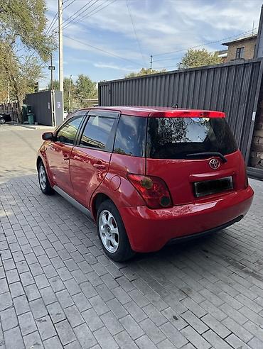 задний бампер тайота ист: Toyota Ist: 2002 г., 1.3 л, Автомат, Бензин, Хэтчбэк — 5