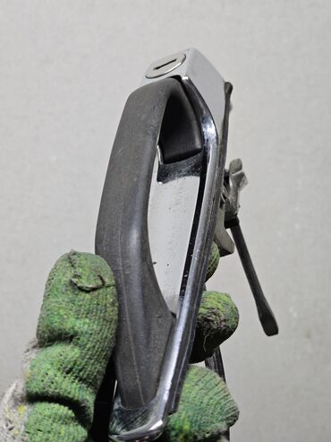 Дверные ручки: Передняя левая дверная ручка Дверная ручка Mercedes-Benz Б/у, Оригинал — 8