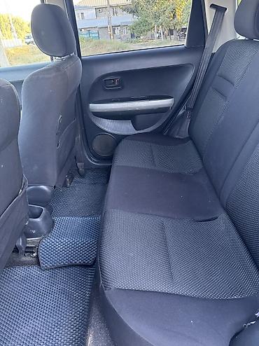 315 70 17: Toyota Ist: 2003 г., Автомат, Бензин — 6