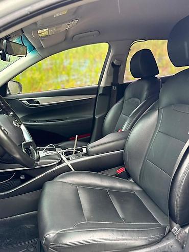 gra: Hyundai Grandeur: 2021 г., 2.4 л, Автомат, Гибрид, Седан — 10