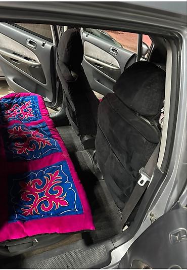 ravon r2: Honda Stream: 2002 г., Автомат, Вэн/Минивэн — 3