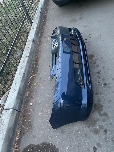 бампер фит бу: Бампер Honda, Б/у, Оригинал — 3