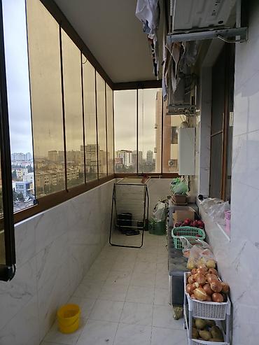 evlər: 8-ci kilometr, 3 otaqlı, Yeni tikili, m. Qara Qarayev, 135 kv. m — 9