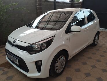 авто рассрочка бишкек фото: Kia Morning: 2017 г., 1 л, Автомат, Бензин, Хетчбек