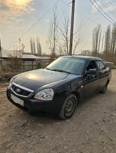 семёрка автомобиль: ВАЗ (ЛАДА) Priora: 2006 г., 1.6 л, Механика, Бензин, Седан