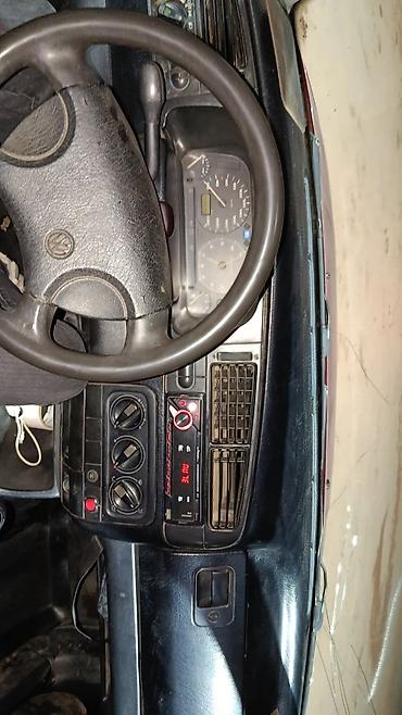 jac 9: Volkswagen Golf: 1992 г., 1.8 л, Хэтчбэк — 7