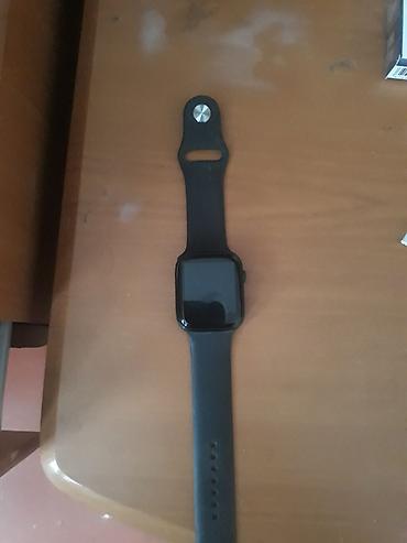irsad electronics smart saatlar: İşlənmiş, Smart saat, Smart, Sensor ekran, rəng - Qara — 1