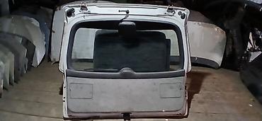 mark 2 90: Крышка багажника Toyota, 2000 г., Б/у, Оригинал — 4