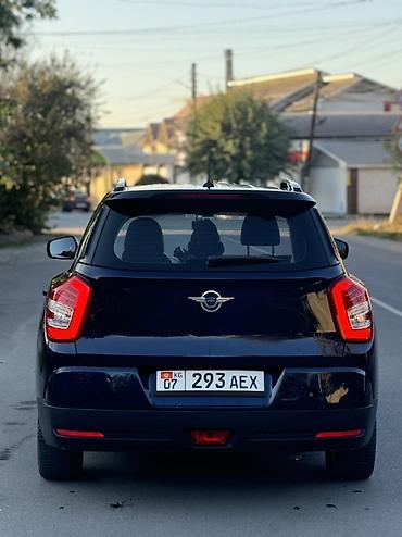 срочно продаю тико: Ssangyong Tivoli: 2018 г., 1.6 л, Автомат, Дизель, Кроссовер — 8