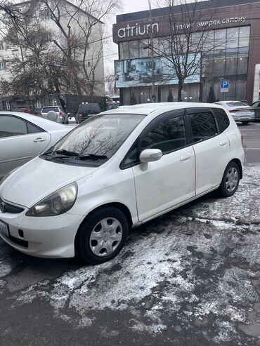 honda cr v машина: Honda Fit: 2005 г., 1.3 л, Вариатор, Бензин