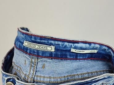 months short: Fashion Jeans, Szorty dla mężczyzn, rozmiar M — 4