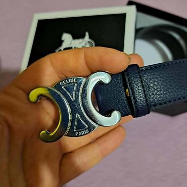 Kaiševi: Muški modni pojasevi – set premium brendova - Modeli sa fotografija — 9