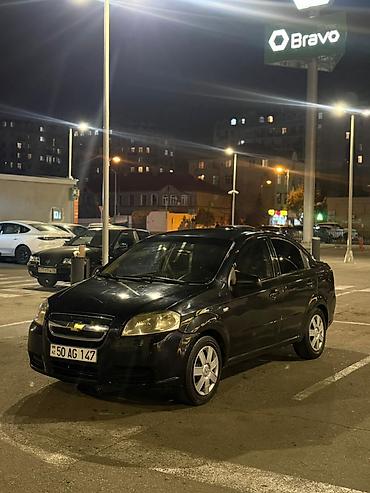 saipa 2011: Chevrolet Aveo: 1.4 l | 2011 il 310000 km Sedan — 8