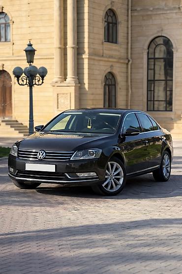 Volkswagen: Volkswagen Passat: 2 l | 2012 il Sedan — 1