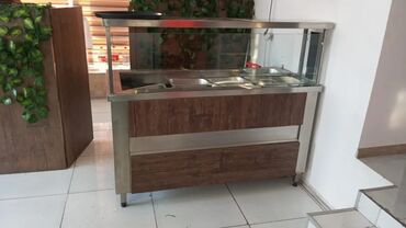 Gözəllik və estetika avadanlığı: İctimai iaşə üçün isti yemək vitrin-bufeti Soyuducudur turkiyenin