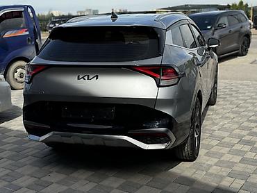 alba: Kia Sportage: 2022 г., Кроссовер — 2