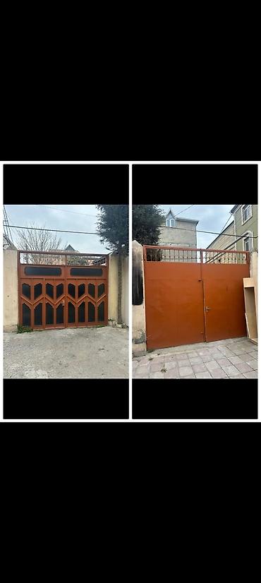 Darvaza Eni 3.50 hunduru 3 metrə normal vəziyyətə iwlek darvazadi 590 lalafo.az -da Darvaza Eni 3.50 hunduru 3 metrə normal vəziyyətə iwlek darvazadi 590