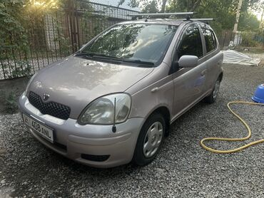 цены на машины бишкек: Toyota Vitz: 2002 г., 1 л, Автомат, Бензин, Хэтчбэк