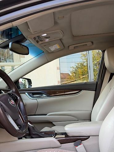 cadillac цена: Cadillac : 2013 г., 2 л, Автомат, Бензин, Седан — 9