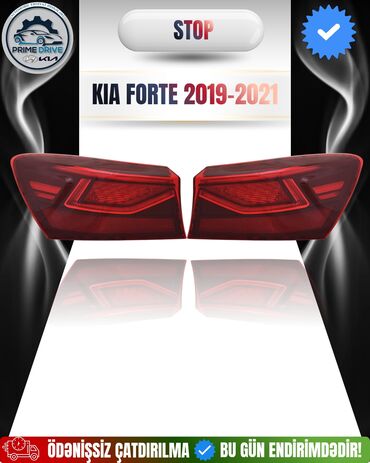 Podkrılniklər: Hyundai və Kia avtomobilləri üçün fara, ön fara, qabaq fara, arxa — 24