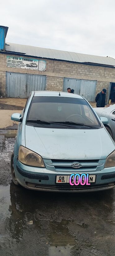 хундай гетс запчаст: Hyundai Getz: 2005 г., 1.3 л, Автомат, Бензин, Универсал