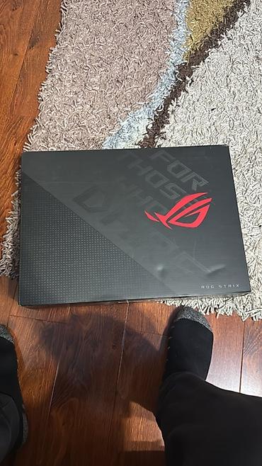 1650 super: Игровой ноутбук ASUS ROG Strix G15 (модель G513I, код G513IE-HQ2138) — 5
