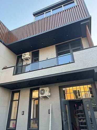 Другие фасадные материалы: Софиты и подшивка карнизов из металла тыныка. - Назначение: подшивка — 4