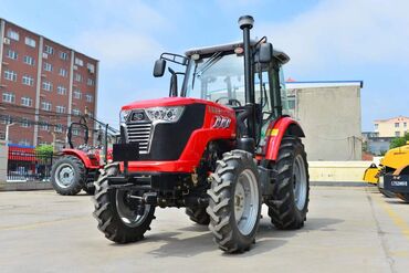 Сельхозтехника: Youngtong 1004новый трактор под заказ доставка 15-25 днейтрактор
